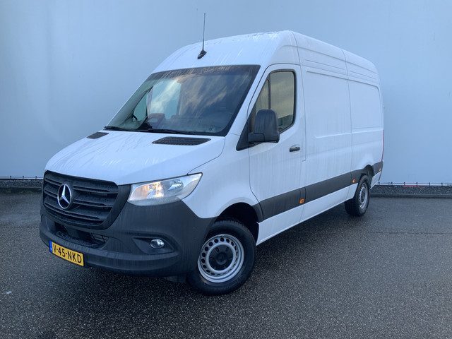 Mercedes-Benz Sprinter 317 1.9 CDI L2H2 Automaat Navi Camera Cruise 3 Zits Opstap
