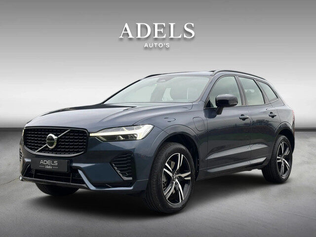 Volvo XC60 2.0 T6 Plug-in Hybrid AWD R-Design