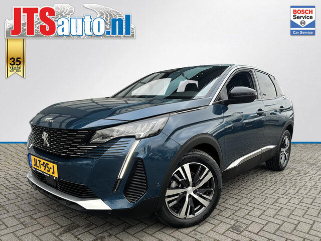 Peugeot 3008 1.2 Allure 130pk Aut. Carplay, Camera, Sensoren