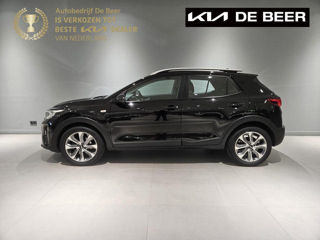 Kia Stonic 1.0 T-GDi 100pk DynamicLine Navigatie Airco 17 Inch