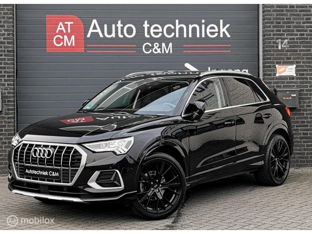 Audi Q3 35 TFSI Pro Line S 150PK/S-TRONIC/CAMERA/CRUISE/LED/