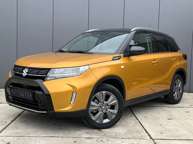 Suzuki Vitara 1.5 Hybrid Select Automaat | Facelift | Adaptive Cruise | Draadloze Apple Carplay | St