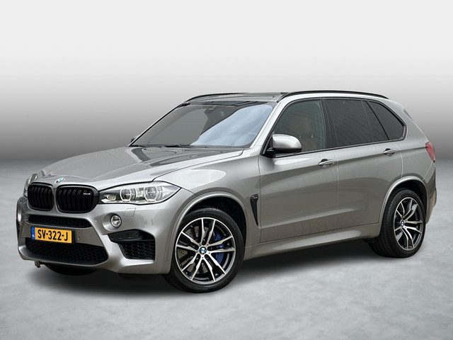 BMW X5 M 575pk