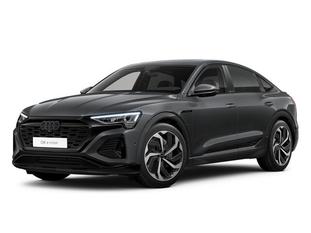 Audi Q8 e-tron sportback S Edition Competition 115 kWh/408PK