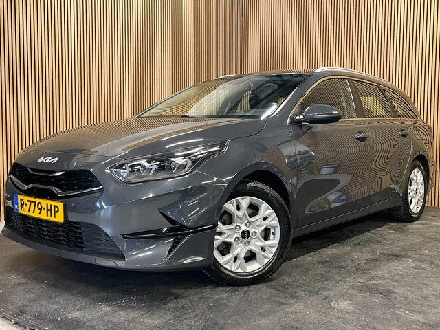 Kia Ceed Sportswagon 1.5 T-GDi DynamicLine|160PK|TREKH.|CARPLAY+ANDROID|CAMERA|CLIMATE+CRUISE CONTRO