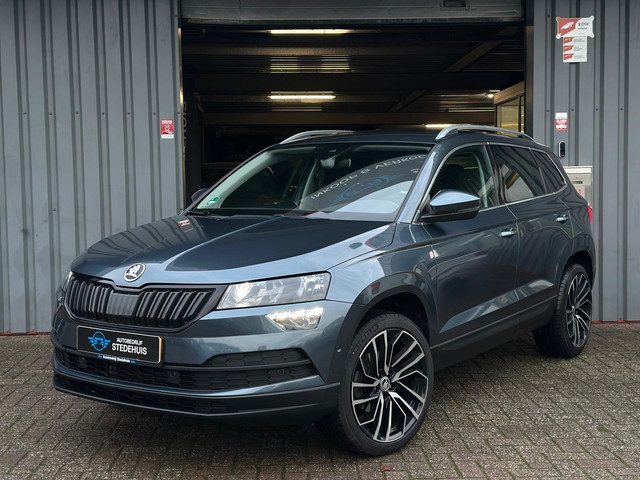 Škoda Karoq 1.5 TSI ACT Business Edition CarPlay | Dealer Onderhoud