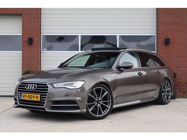 Audi A6 Avant 1.8 TFSI 190pk S-Line - Panoramadak - Bose Audio - 20 inch - Trekhaak - Ultra Premium