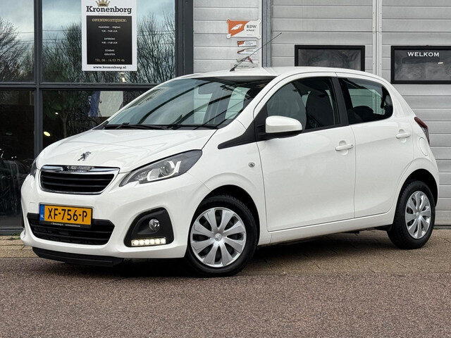 Peugeot 108 1.0 e-VTi Active, CARPLAY, NAP, APK, AIRCO