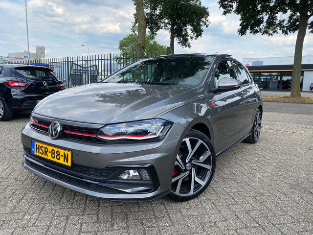 Volkswagen Polo 2.0 TSI GTI Automaat Pano Virtueel Camera Cruise Tel