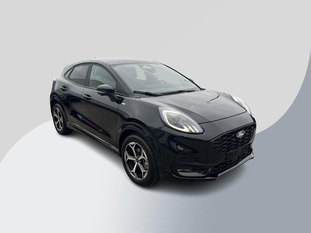 Ford Puma 1.0 EcoBoost Hybrid ST-Line X