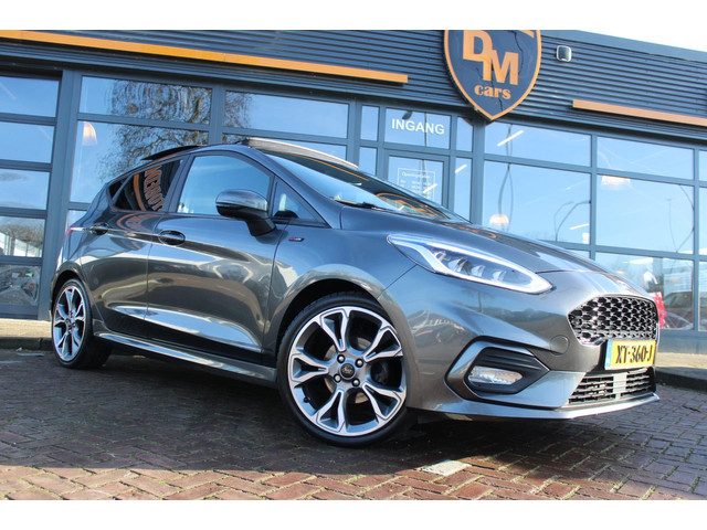 Ford Fiesta 1.0 EcoBoost ST-Line| Camera | Led | B&O | Pano | Keyless |