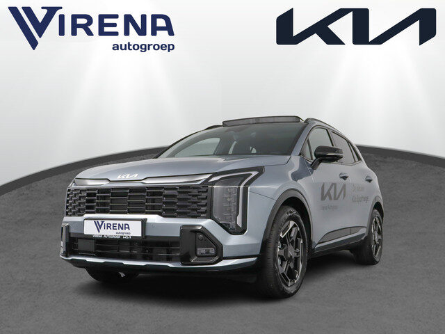 Kia Sportage 1.6 T-GDi Hybrid GT-Line