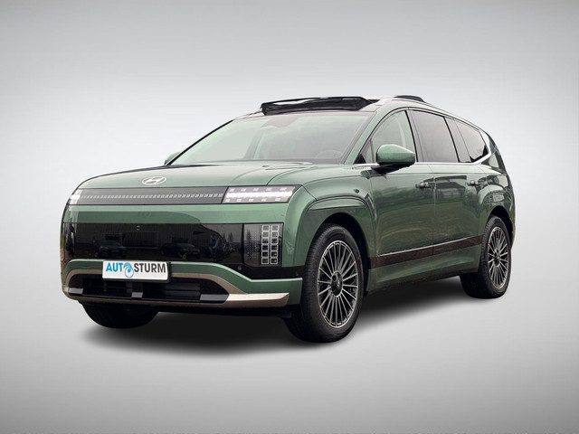 Hyundai IONIQ 9 Lounge AWD 7p. 110.3 kWh