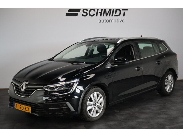 Renault Mégane Estate 1.3 TCe140 Equilibre | Navigatie | LED | Parkeersensoren