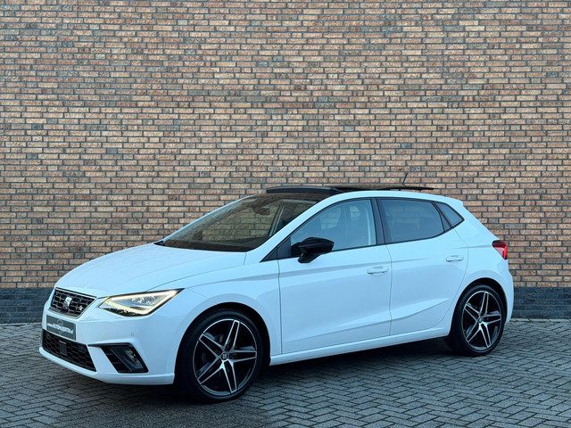 Seat Ibiza 1.0 TSI FR Pano Beats Cruise Led Stoelvw Keyless Apple