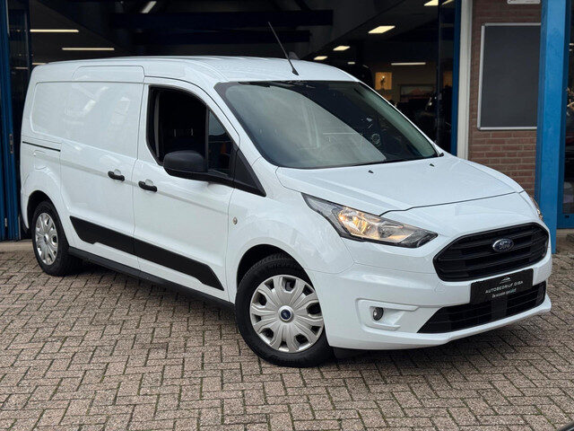 Ford Transit Connect 1.5 EcoBlue L2 Trend Wit 2021 NAVI BTW!
