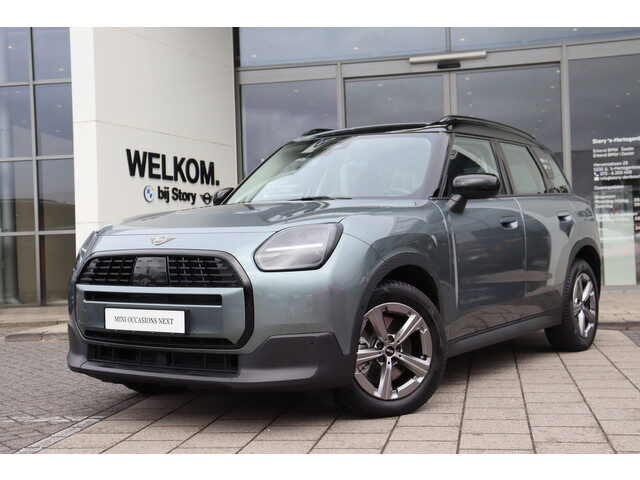 MINI Countryman C Automaat