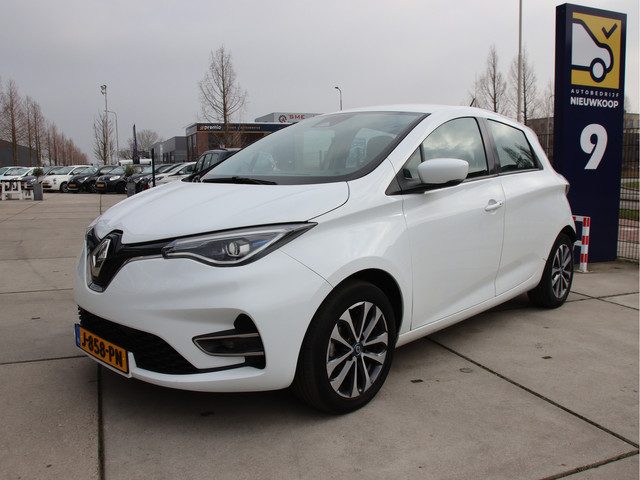 Renault ZOE R135 Zen 52 kWh