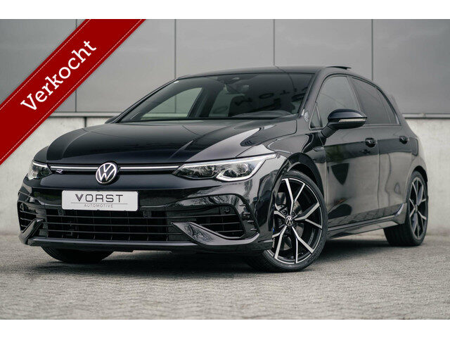 Volkswagen Golf 2.0 TSI R 4Motion Performance Akra Pano Dsg