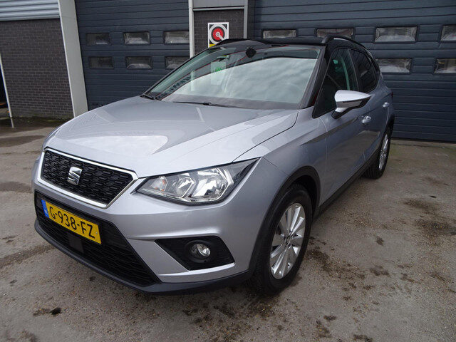 Seat Arona 1.0 TSI Style Business Intense, Automaat, Trekhaak, BOVAG!!