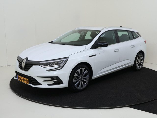 Renault Megane E-Tech Estate 1.6 Plug-In Hybrid Equilibre 160PK