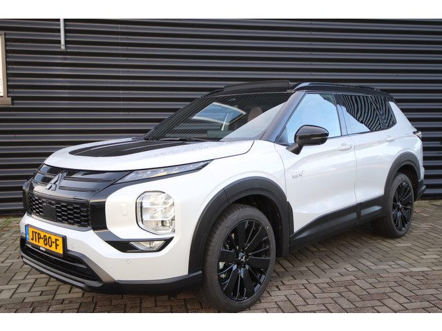 Mitsubishi Outlander 2.4 PHEV Instyle+