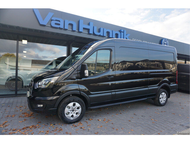 Ford Transit 350L L3H2 Limited AUT-10 RWD 165PK BPM VRIJ