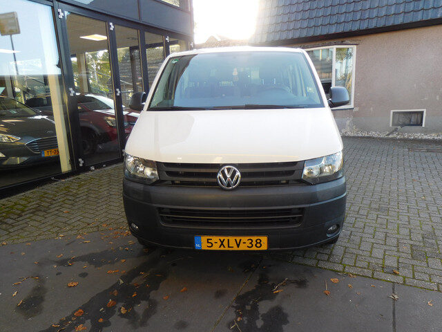 Volkswagen Transporter Kombi 2.0 TDI L1H1 Trendline Baseline