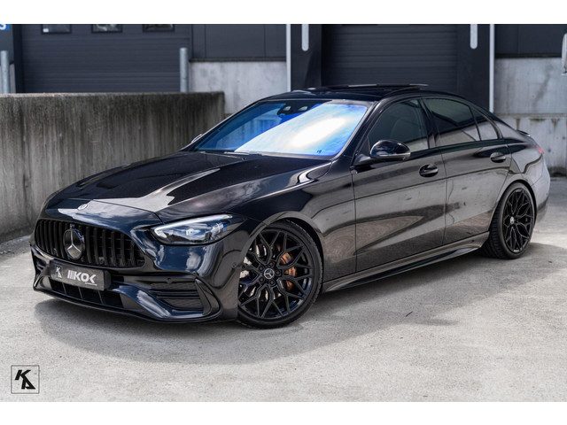 Mercedes-Benz C-Klasse 300 AMG Line