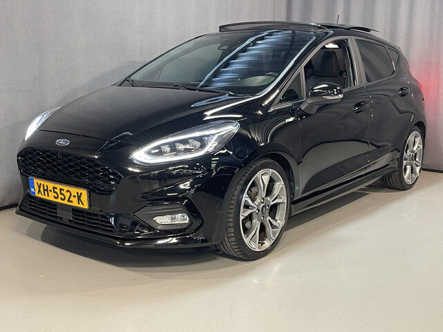 Ford Fiesta 1.0 EcoBoost ST-Line