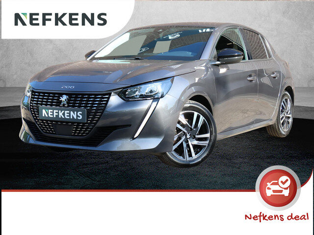 Peugeot 208 Allure Pack 100pk