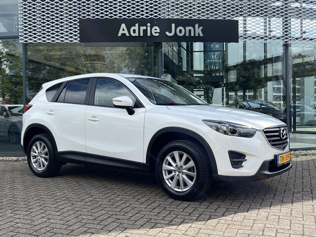 Mazda CX-5 2.0 SkyActiv-G 165 TS+ 2WD