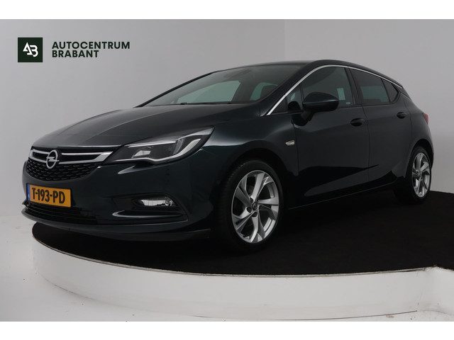Opel Astra 1.4 Business+ (ACHTERUITRIJCAMERA, NAVIGATIE, AUTOMAAT, CRUISE CONTROL, PARKEERSENSOREN)