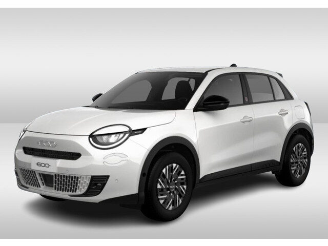 Fiat 600 600e RED 54 kWh