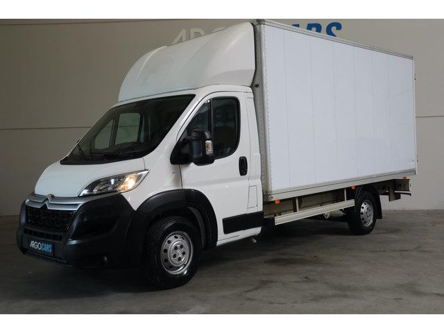 Citroën Jumper 2.2 BlueHDi 165 PK L3 BAKWAGEN CAMERA AIRCO NAVI CRUISE LEASE v/a € 164,-p.m. Inruil