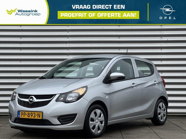 Opel KARL 1.0 75pk Edition Automaat | Airco | Cruise Control