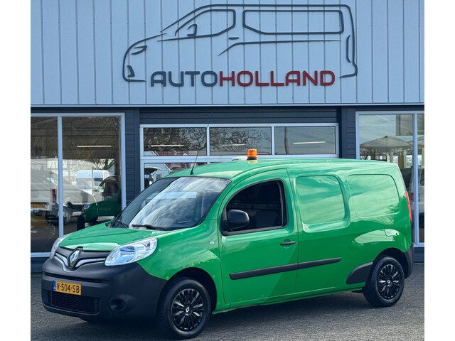 Renault Kangoo 1.5 DCI 66KW 90PK MAXI L2H1 EURO 6 AIRCO/ NAVIGATIE/ CRUISE CONTROL/ 100% DEALERONDER