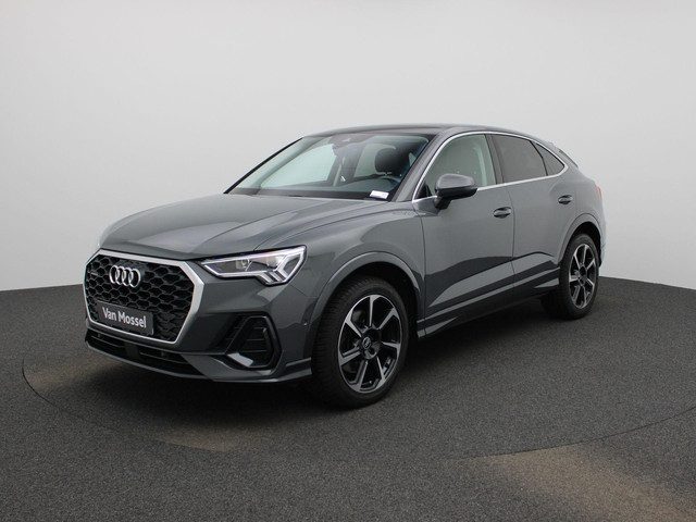 Audi Q3 Sportback 40 TFSI quattro S tronic