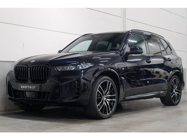 BMW X5 xDrive50e