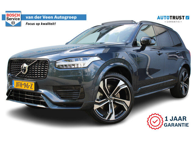 Volvo XC90 2.0 T8 Recharge AWD Ultra Dark | Incl. 12 maanden Garantie