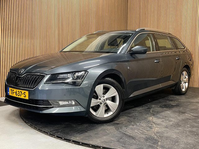 Škoda Superb Combi 1.4 TSI ACT Ambition Business|AUTOMAAT|APPLE CARPLAY|NAVIGATIE|CRUISE, CLIMATE CO