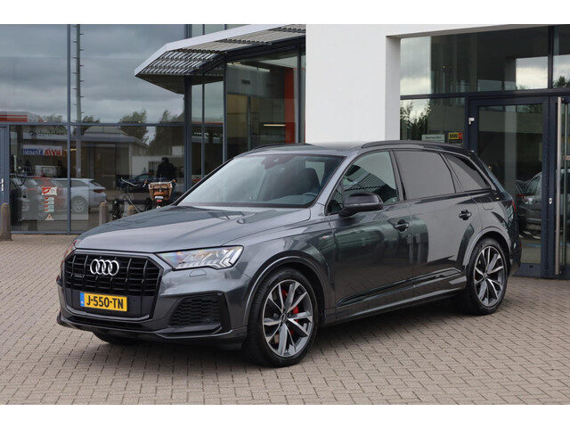 Audi Q7 55 TFSI e quattro Pro Line S