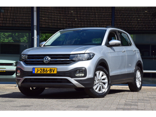 Volkswagen T-Cross 1.0 TSI 96PK Life Business