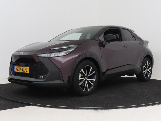 Toyota C-HR 1.8 Hybrid 140 Dynamic