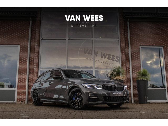 BMW 3 Serie touring 330i G21 xDrive High Executive M-sport | M-pakket | 1e eigenaar | inc BTW | Dakr