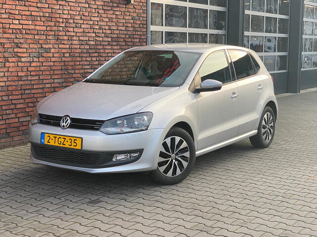 Volkswagen Polo 1.2 TSI BlueMotion Edition+ Trekhaak Cruisecontrole/airco
