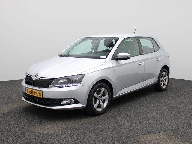 Škoda Fabia 1.2 TSI Ambition