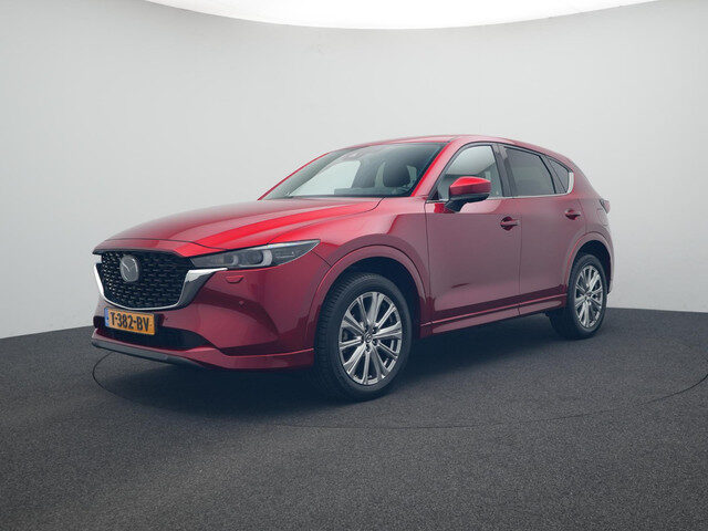 Mazda CX-5 2.0 e-SkyActiv-G Takumi automaat met Sunroof