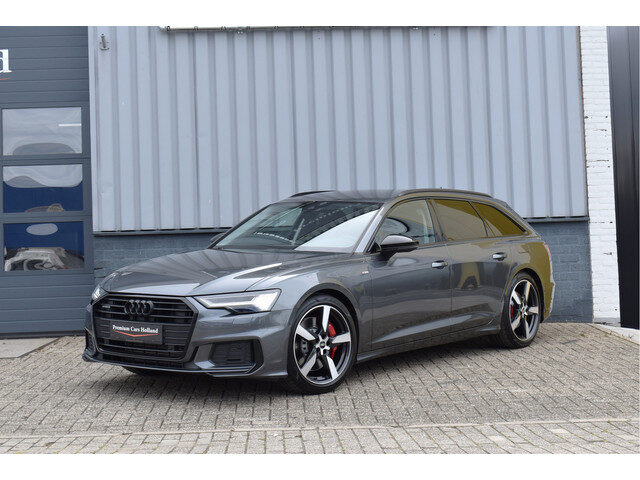 Audi A6 Avant 55 TFSI e Quattro 367 Pk S-Line Competition Navi