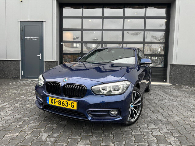 BMW 1 Serie 118i Corporate Lease Executive automaat trekhaak